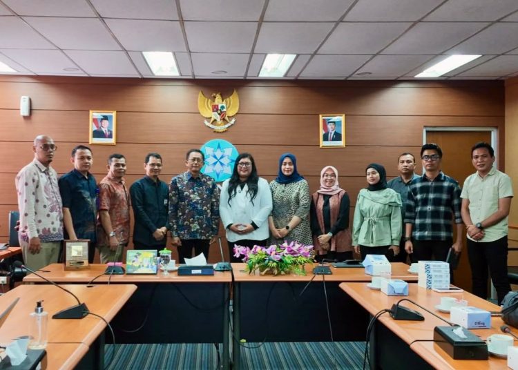 BP Batam Dukung Upaya Dewan Pers Wujudkan Tata Kelola Jurnalisme Profesional dan Patuh Terhadap Kode Etik Jurnalistik