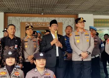 Sambut Aksi Unjuk Rasa FSPMI, Ketua DPRD Batam Terbitkan Rekomendasi Resmi Tolak Pesangon Murah ke DPR RI