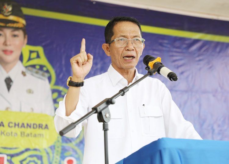 Serap Aspirasi Warga Bulang, Wako Amsakar Janjikan Jembatan Penghubung dan Koperasi Nelayan Merah Putih