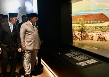 Diresmikan Presiden Prabowo, Museum Kesaktian Pancasila Lubang Buaya Tampil Modern Berteknologi Imersif