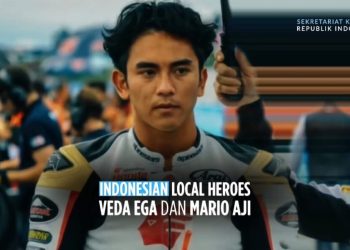 Sorotan Dunia di Pertamina Mandalika, Seskab Teddy Ajak Sukseskan Gelaran MotoGP Indonesia 2026