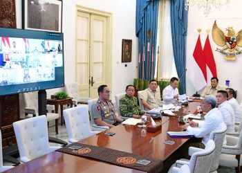 Atasi Karhutla Tanjung Puting, Presiden Prabowo Gelontorkan Rp2 Miliar dan 200 Pompa Air