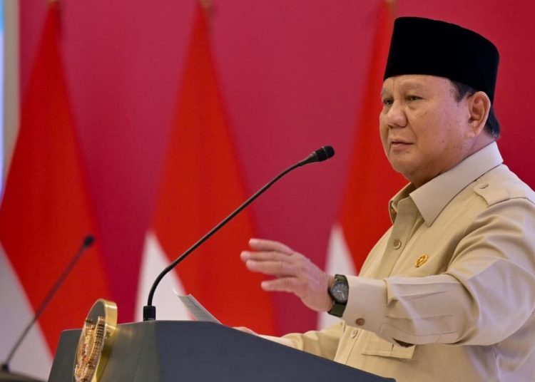 Prabowo Targetkan Penyaluran Kredit Rakyat Rp400 Triliun di 2027 untuk Gerakkan Ekonomi Daerah